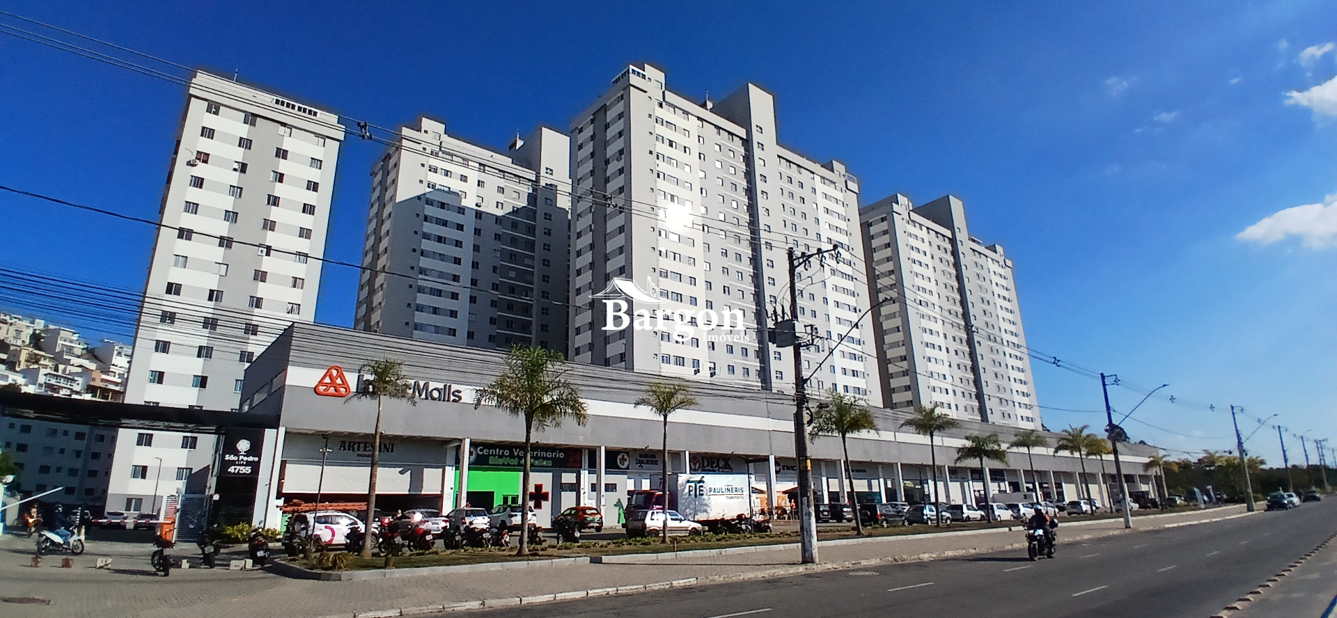 Apartamento à venda em São Pedro, Juiz de Fora - MG - Foto 22