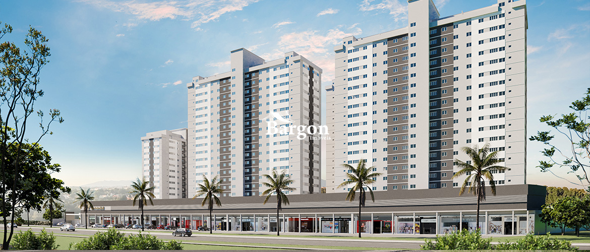 Apartamento à venda em São Pedro, Juiz de Fora - MG - Foto 25