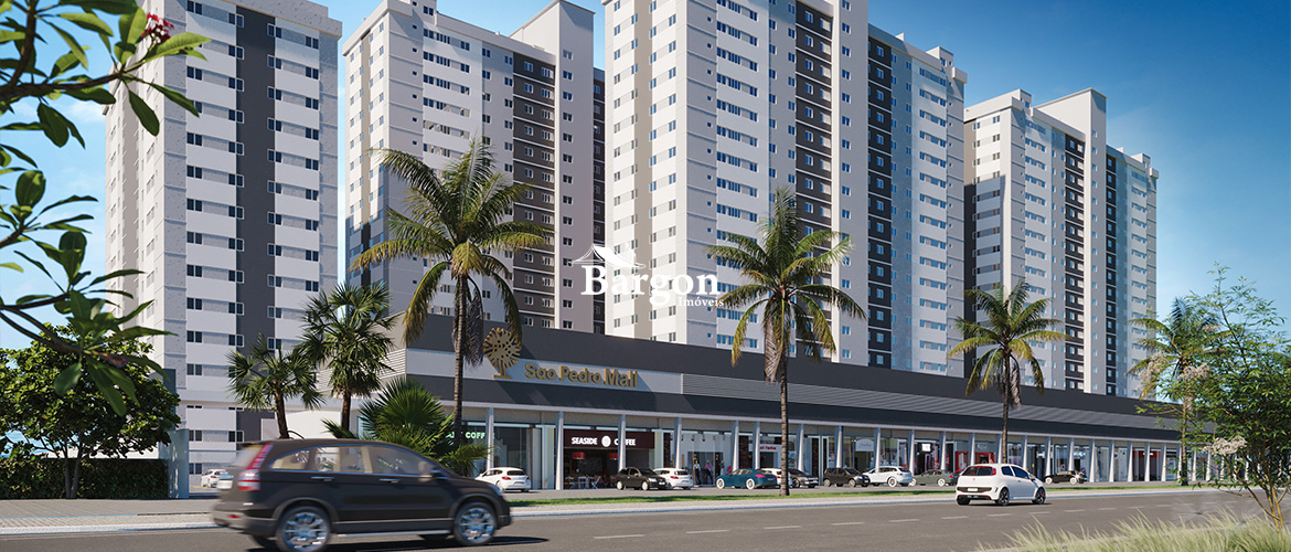 Apartamento à venda em São Pedro, Juiz de Fora - MG - Foto 23