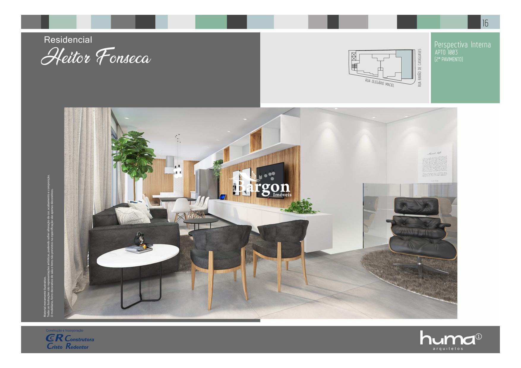 Apartamento à venda em Santa Helena, Juiz de Fora - MG - Foto 49