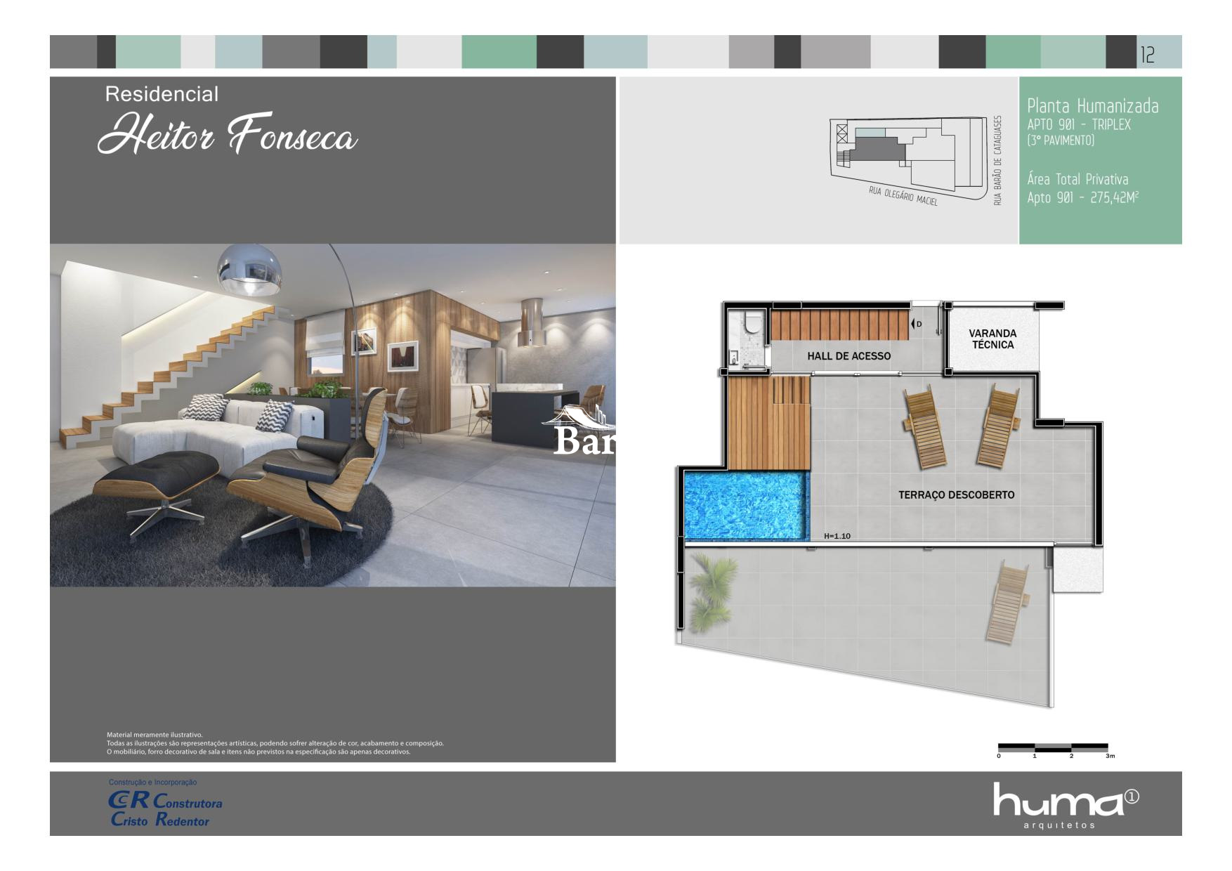 Apartamento à venda em Santa Helena, Juiz de Fora - MG - Foto 45