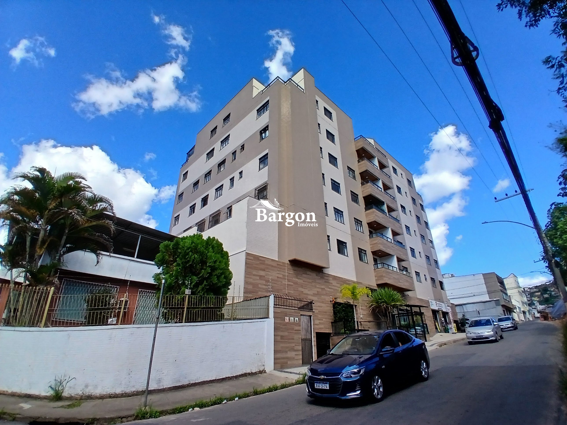 Cobertura à venda em São Mateus, Juiz de Fora - MG - Foto 26