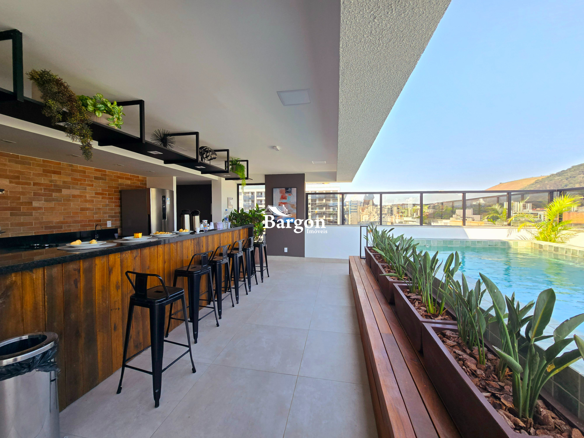 Apartamento à venda em Centro, Juiz de Fora - MG - Foto 21