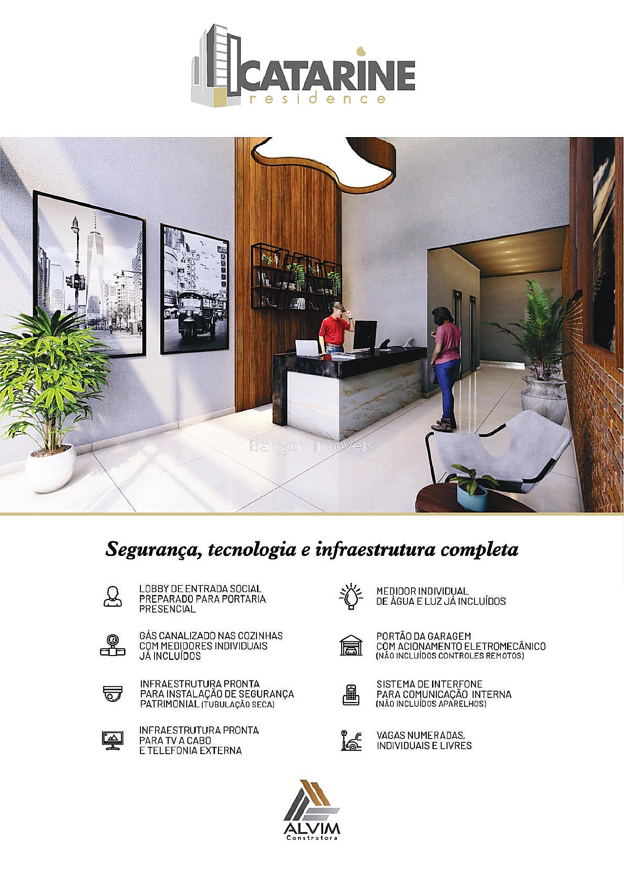 Apartamento à venda em Santa Catarina, Juiz de Fora - MG - Foto 6