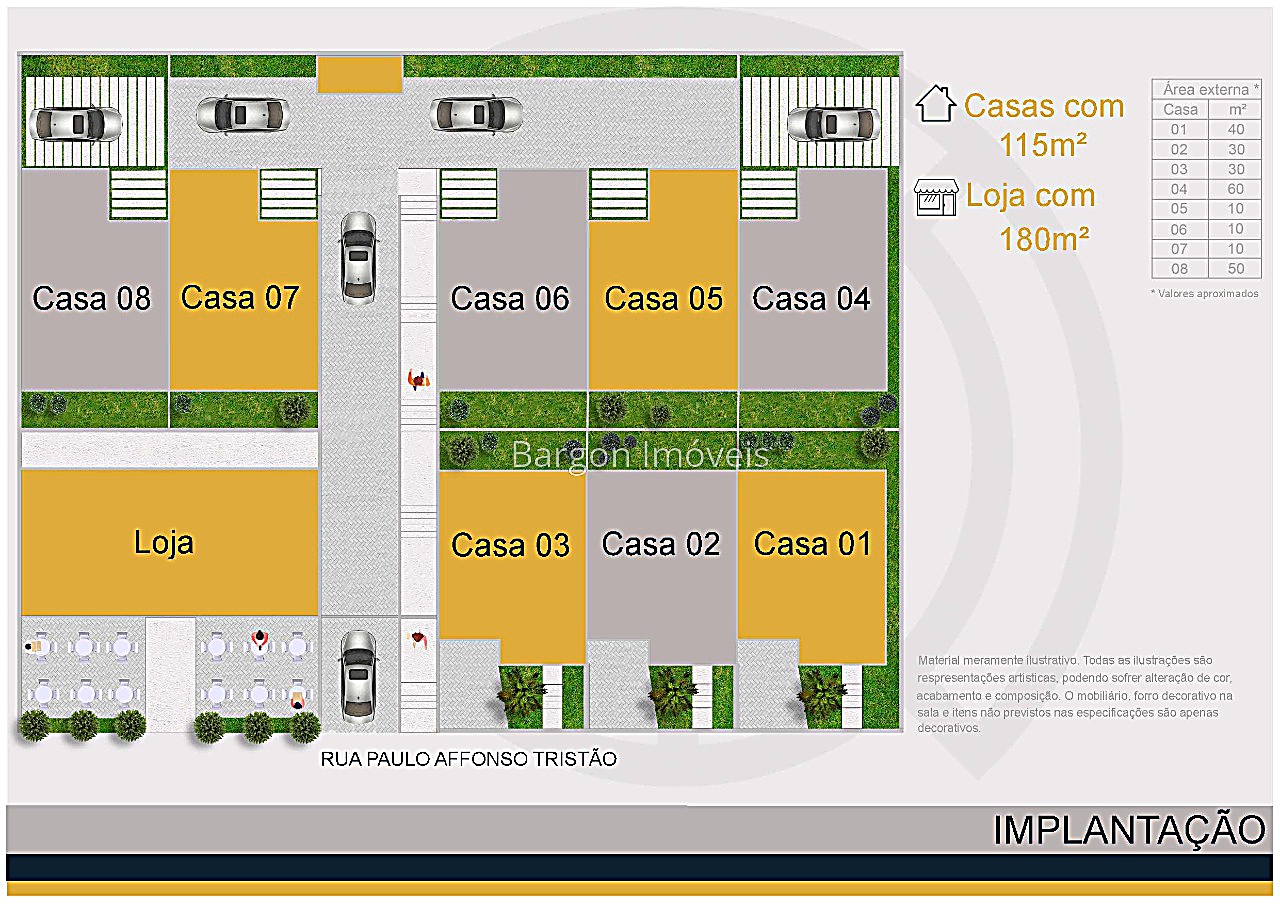 Casa à venda em Vivendas da Serra, Juiz de Fora - MG - Foto 16