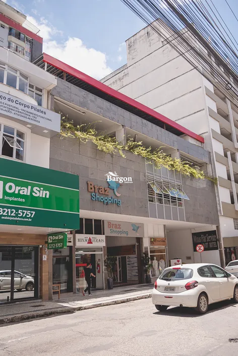 Apartamento à venda em Centro, Juiz de Fora - MG - Foto 12