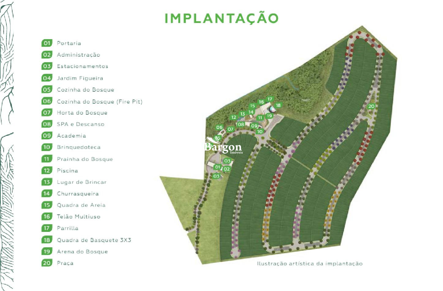 Terreno Residencial à venda em Bosque do Imperador, Juiz de Fora - MG - Foto 34