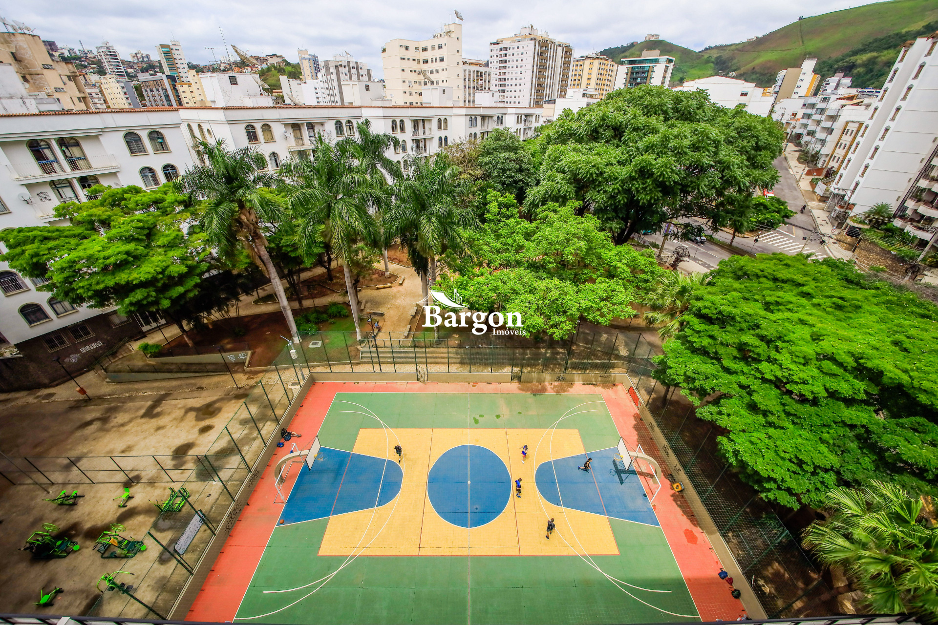 Apartamento à venda em São Mateus, Juiz de Fora - MG - Foto 24