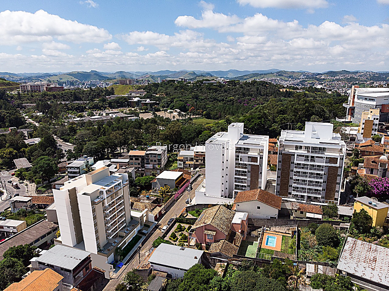 Apartamento à venda em São Pedro, Juiz de Fora - MG - Foto 34
