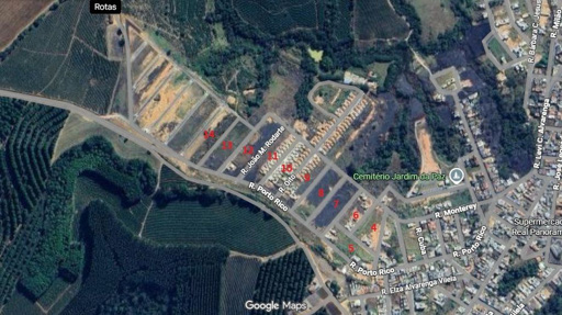 Foto cadastro cód. 16