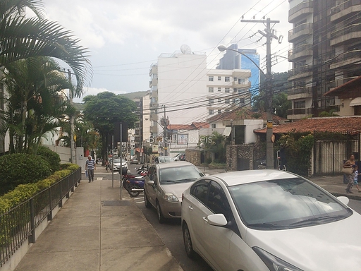Vista da Rua