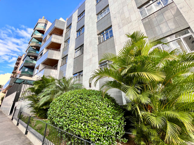 FACHADA DO PRÉDIO