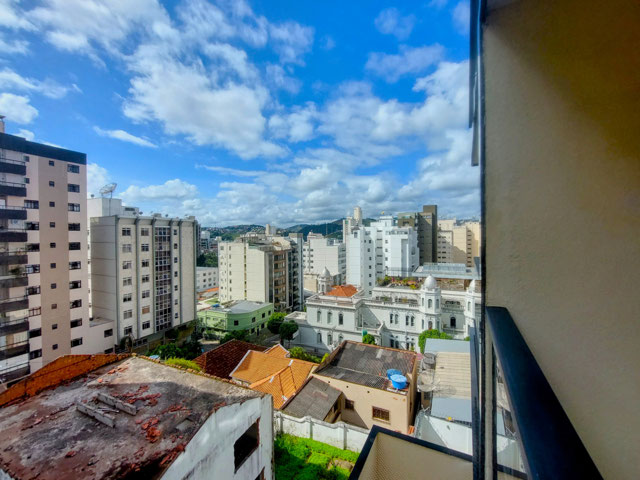 Vista da Varanda
