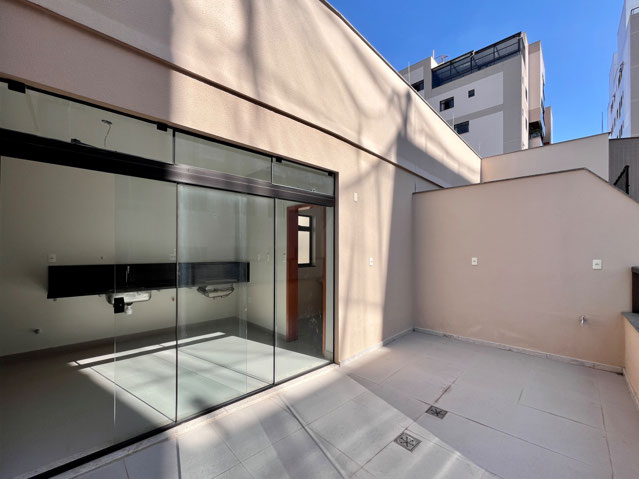 TERRAÇO DESCOBERTO