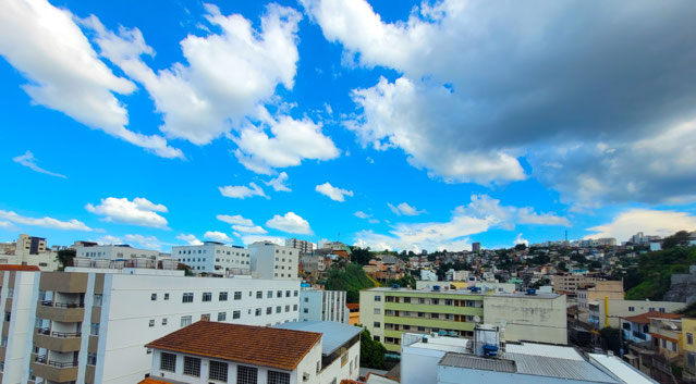 VISTA DA VARANDA