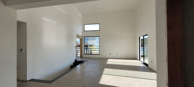 Sala com 02 ambientes
