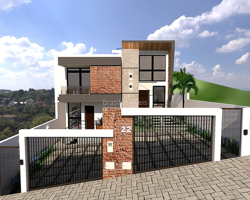 Casa em construção