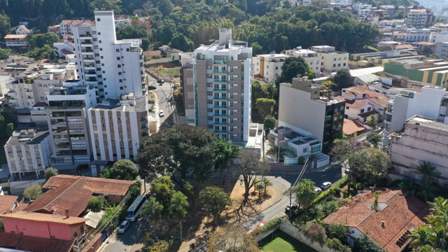 FACHADA DO PRÉDIO