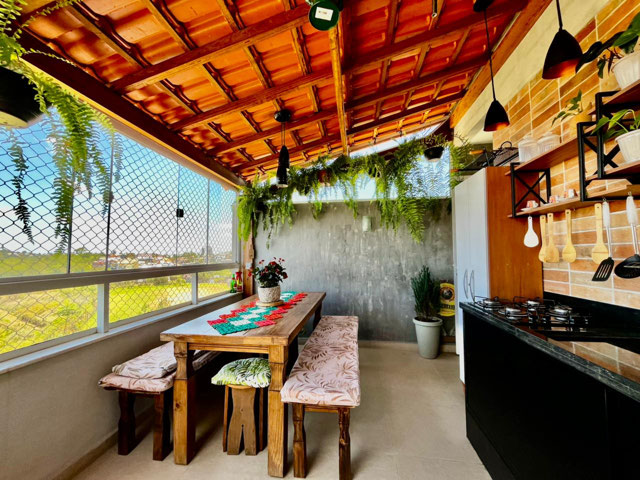 Espaço Gourmet - 2° andar