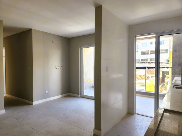 sala e cozinha