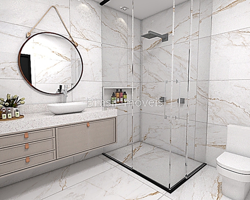 Banheiro Suíte