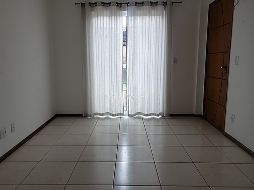 Sala com varanda 