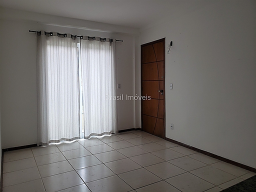 Sala com varanda 