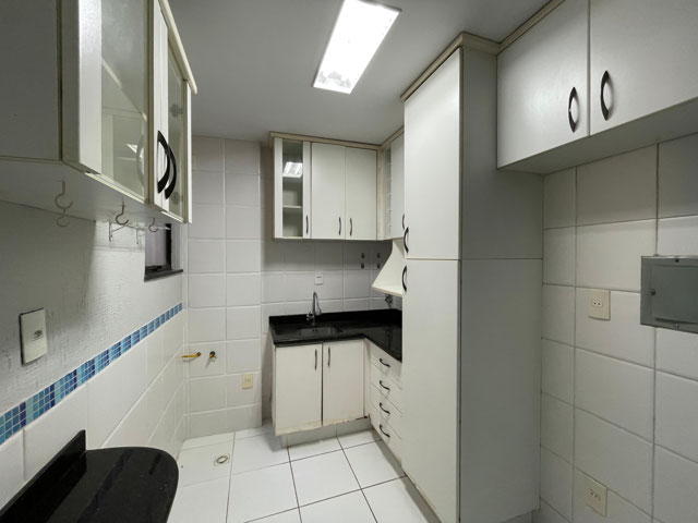 Cozinha 1 pavimento