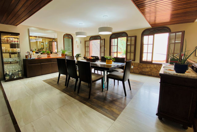 SALA DE JANTAR