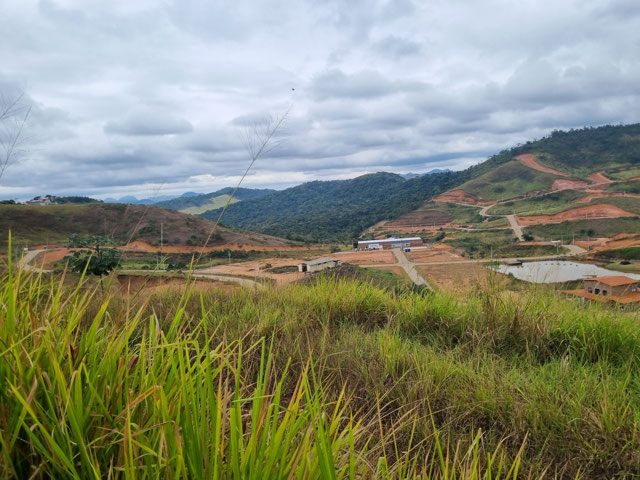 Vista terreno