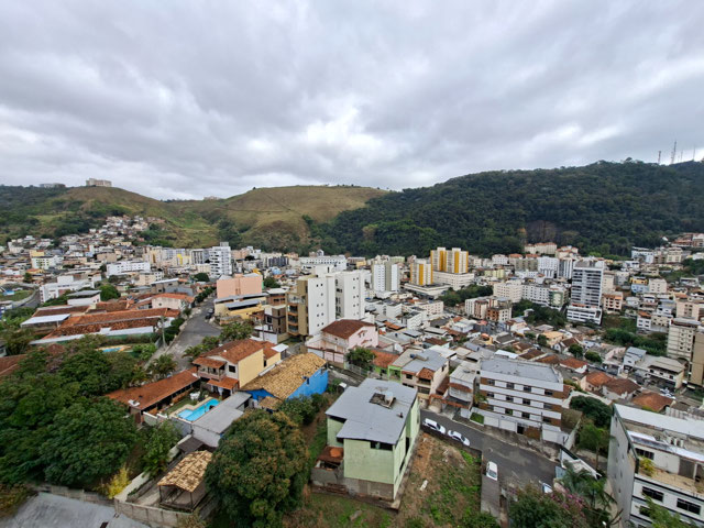 Vista da Cobertura