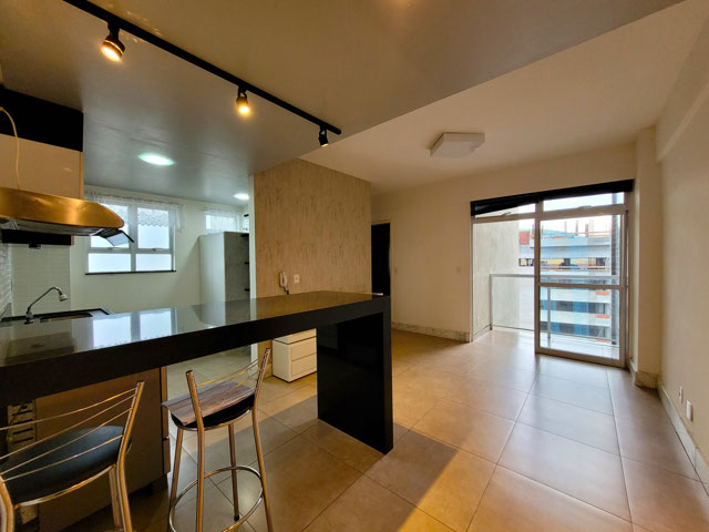 SALA + COZINHA