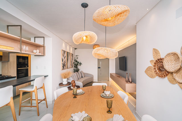 Ambientes integrados