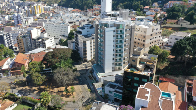 FACHADA DO PRÉDIO