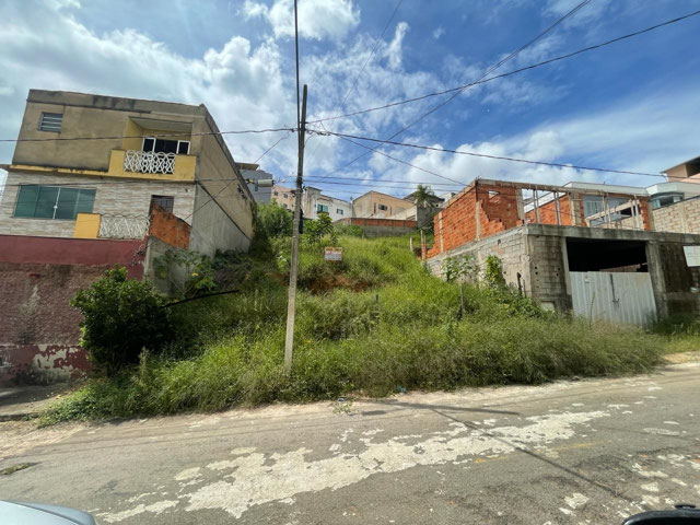 Terreno no Fontesville