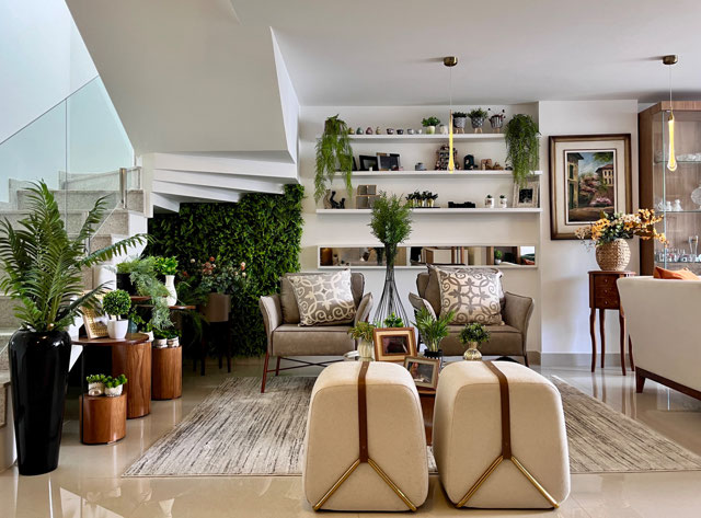 SALA (1º PAVIMENTO)