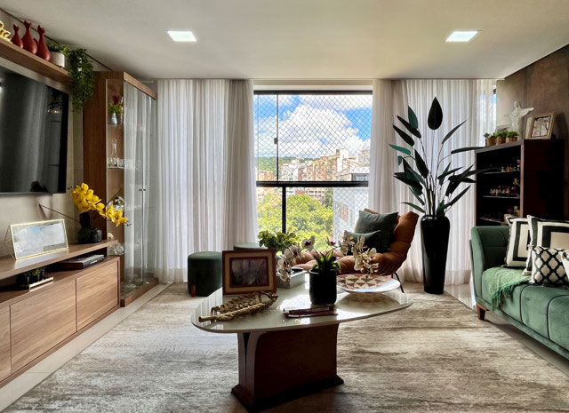 SALA (1º PAVIMENTO)