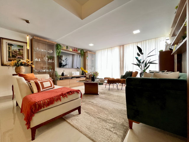 SALA (1º PAVIMENTO)