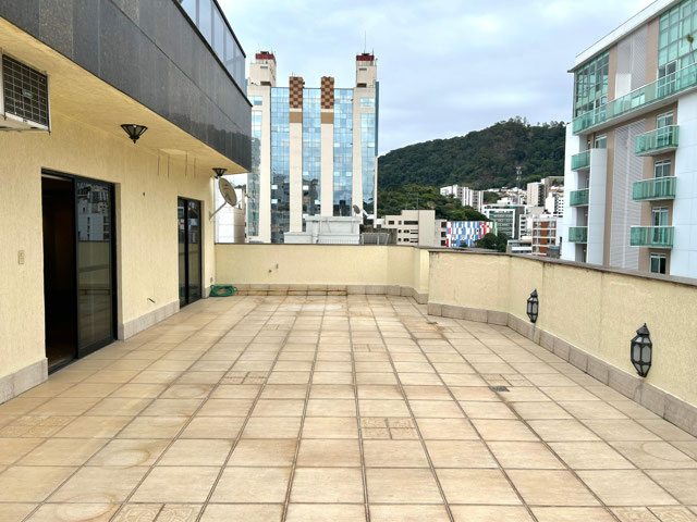 Varandão (2º andar)