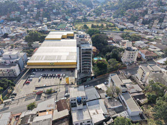 FOTO REAL DO PRÉDIO E LOCALIZAÇÃO