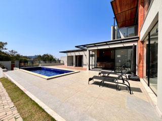 ÁREA DA PISCINA