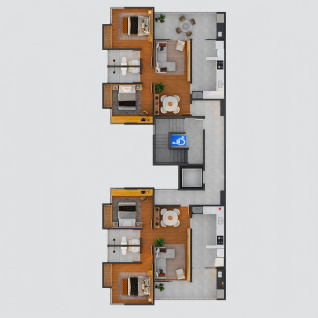 Apartamento Tipo