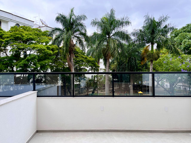 TERRAÇO PRIVATIVO