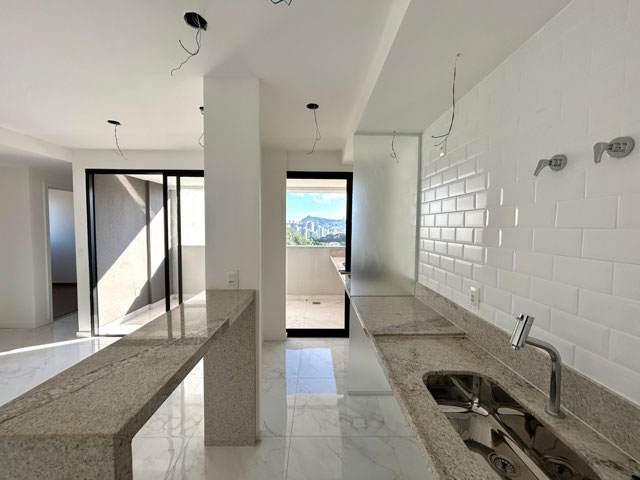 Cozinha americana