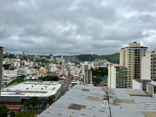 Vista da Sala