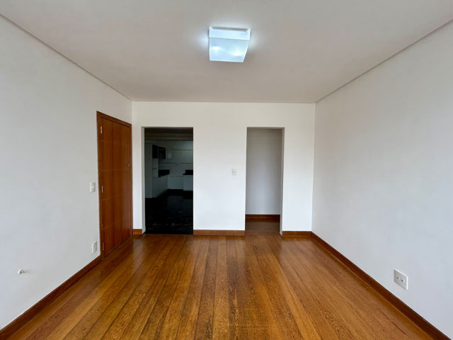 Sala de outro ângulo