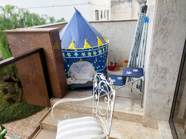 Varanda
