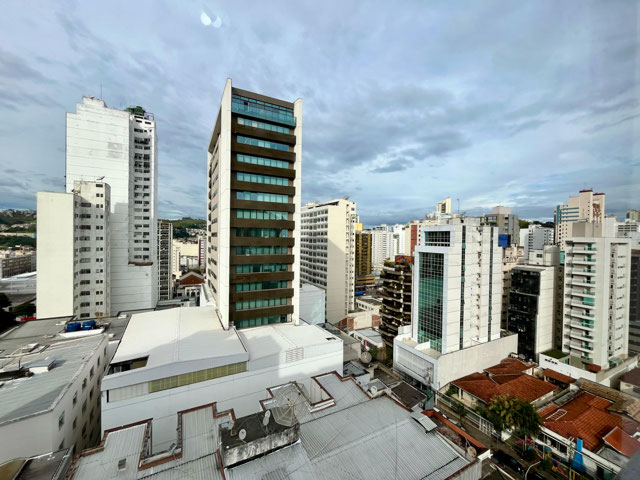 Vista do quarto 01