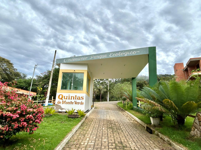 Portaria Condomínio