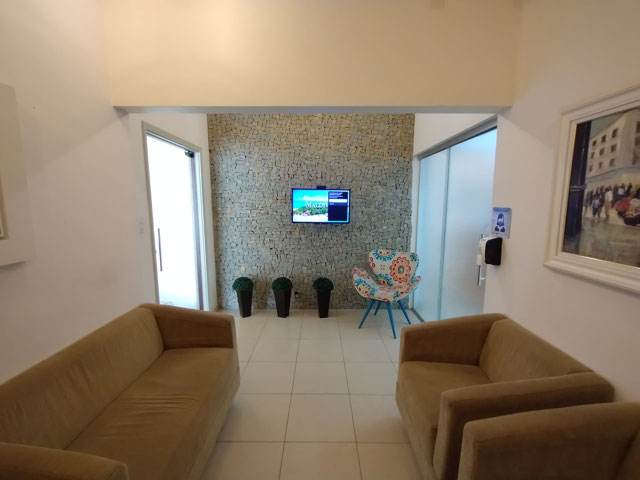 Sala de Espera